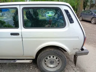 LADA 4x4 2023, модель 212140, белый цвет. VIN: XTA212140R2483053, ЭПТС: 164301070368710, госномер М992ОР763. Изготовитель: Россия. Тип двигателя: бензиновый, номер двигателя -212141260502, мощность 61 кВт. Номер кузова XTA212140R2483053, экологический класс второй, разрешенная максимальная масса…
