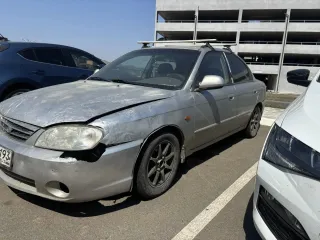 KIA Spectra 2007 Транспортное средство KIA Spectra, 2007 года выпуска, государственный регистрационный знак Н138АР193, VIN XWKF227270043955. Ознакомление с имуществом должника, его порядок, согласуются участником торгов с ответственным лицом по номеру, указанному в документах к торгам.