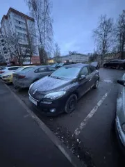 Renault Megane, 2013 года, 114 лс, АКПП, легковой автомобиль, VIN VF1BZL70T48892211.