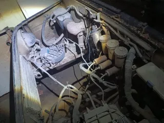 Легковой автомобиль ЛуАЗ-969 1991 года выпуска, ГРН М191МК27, кузов № 0159128. Автомобиль в неисправном состоянии.