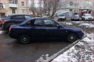 Hyundai Elantra 2004, 105 лс, 387376 км. Автомобиль легковой, марка: ХЕНДЭ ЭЛАНТРА 1.6 GLS, модель: ХЕНДЭ ЭЛАНТРА 1.6 GLS, VIN: KMHDN41BP5U974813, гос. рег. номер: Т298НХ64, год изготовления: 2004.