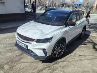 GEELY COOLRAY 2023 легковой автомобиль марки GEELY модель COOLRAY 2023 года выпуска, VIN-номер Y4K8622Z6PB937834, ознакомление с имуществом производится по адресу Оренбургская область, г. Оренбург, ул. Яицкая 1/3 по предварительной записи по телефону: +79228892354.