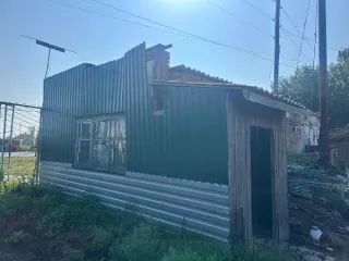 Здание нежилое 13.9 кв.м Поспелиха Алтайский край здание с кадастровым номером 22:35:010201:184 площадь 13.9 по адресу Российская Федерация, Алтайский край, м.р-н Поспелихинский, с.п. Поспелихинский Центральный сельсовет, с. Поспелиха, пер. Промышленный, зд. 7 год ввода в эксплуатацию: 1984…