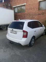 KIA Carens UN 2009 Легковой автомобиль марки: KIA, модель: KIA FG (Carens/UN), год выпуска: 2009г., идентификационный номер (VIN): XWEFG521390000030, находится в залоге ПАО "Совкомбанк" Ознакомление с имуществом производится по адресу: г. Екатеринбург, ул. Фронтовых бригад 13. Телефон для…