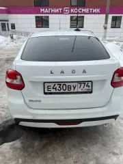 Lada Granta, 2023, 90 лс, 3701 км, VIN: XTA219140R0516476