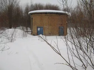 Очистные сооружения, насос SM80-50-200/2б (Лив) с дв. 11/3000