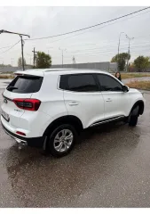 CHERY TIGGO 4 PRO 2023, автомобиль марки CHERY модель TIGGO 4 PRO 2023 г.в., VIN-номер LVVDB21B5PD989509. Ознакомиться с имуществом и документацией можно по адресу: г. Кинель, СДТ Хлебозавода (Лебедь), 3 линия, д.14, по согласованию по телефону 89272962813-Екатерина.