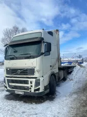 Volvo FH460, 2009, марка VOLVO, модель FH460, VIN YV2AG20A6AB552697.