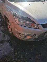 Ford Focus, 2011 года, 99,9 лс, 221 700 км. Легковой автомобиль марки FORD "ФОКУС", 2011 года выпуска, VIN: X9FHXXEEDHBL88295, регистрационный знак: B875ОAK142, цвет серебристый. Требует ремонта кузова и подвески (сломаны передние пружины, погнуты передние стойки).