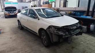 Renault Fluence 2013, VIN VF1LZL70T49661947, госномер Х041НН (в нерабочем состоянии). Более подробно ознакомиться с условиями аукциона, информацией о продаваемом имуществе и прилагаемыми к заявке документами можно, обратившись к организатору торгов в рабочее время в течение периода принятия заявок…