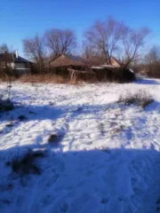 Жилой дом на земельном участке в Воронежской обл., с. Терновка Жилой дом на земельном участке.  Жилое здание с кадастровым номером 36:30:0101003:77, общей площадью 50,6 кв.м., местоположение: Воронежская обл., р н. Терновский, с. Терновка, ул. Трудовая, д. 1, собственность, дата гос. регистрации…