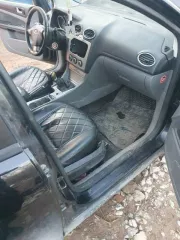 Легковой автомобиль марка /модель – Ford Focus, год выпуска – 2010, VIN – X9FPXXEEDPAG44374, цвет черный Состояние не на ходу. 1  нужна замена двигателя лопнул блок загорелся моторный отсек мотор клин 2  загорелась проводка , после этого не работает не чего  3  коробка передач нет первой и задней…