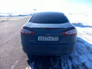 Ford Mondeo 2011 Автомобиль марки FORD MONDEO, 2011 года выпуска, VIN X9FDXXEEBDBY02468.