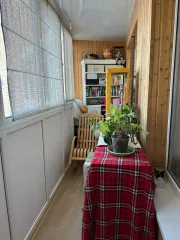 Квартира 117,1 м² в Нижнем Новгороде по адресу: ул. 1-я Оранжерейная, д. 28а, кв. 157. Кадастровый номер 52:18:0070037:2027.