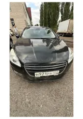 PEUGEOT 508, 2012 года выпуска, VIN-номер VF38D5FEACL004810. Ознакомление с имуществом по месту нахождения: РБ, г. Уфа, ул. Интернациональная, 99, предварительно согласовав время с Финансовым управляющим по тел. +79191206769, либо путем направления запроса на электронную почту…
