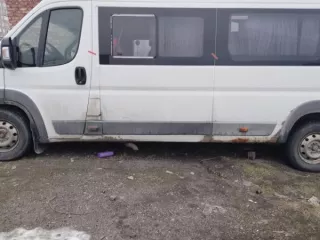 Автобус класса А, 2227, SK, г.в. 2012, VIN XUS2227SKC0001120, цвет белый. Техническое состояние ТС не проверялось. Заложенное имущество.  Расположено по адресу: Мурманская обл., г. Кола, ул. Каменный Остров, д. 4.  Должник Комаров А.Н. Автобус класса А, 2227, SK, г.в. 2012, VIN XUS2227SKC0001120…