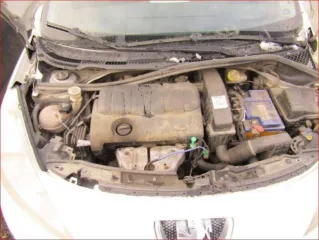 Peugeot 207, 2008 года, 90 лс, 223128 км, АКПП VIN VF3WCKFUC34571021 гос.номер К829КТ774