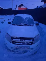 LADA Granta 2190 SEБЕЛЫЙ, 2013 года, 86 лс, 250000 км, марка, модель – LADA 2190 GRANTA SEDAN; цвет – БЕЛЫЙ; идентификационный номер (VIN) – XTA219010D0194824; год изготовления – 2013; кузов № XTA219010D0194824; паспорт транспортного средства – серия 02РР № 413680. Техническое состояние: привод…