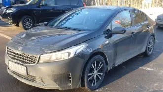 Автомобиль марки KIA YD  Cerato Forte , VIN XWEFK411BHC000500, год выпуска: 2017, цвет: черный, модель номер двигателя: G4FG HH678382, шасси отсутствует, кузов номер: XWEFK411BHC000500. Адрес местонахождения: Санкт Петербург, пр т Энтузиастов, д. 20, к. 2. Паспорт транспортного средства на…