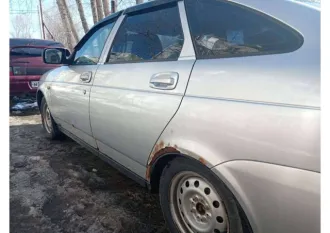 LADA Priora 2012, Легковой комби (хэтчбек) «ВАЗ 217230» LADA PRIORA, VIN: «XTA217230С0195058», г. р. з. «М 337 СО 196», 2012 г.в., модель, № двигателя:21126, 2876007, шасси (рама) №: отсутствует, цвет кузова: СВЕТЛО-СЕРЕБРИСТЫЙ МЕТАЛЛ, мощность двигателя, л.с. (кВт): 97,9 (72,0), рабочий объем…