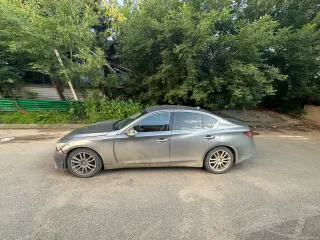 Infiniti Q50 2019 автомобиль марки Infiniti модель Q50, 2019 г.в. VIN номер JN1CV7AR1KM350059 с предметом торгов можно ознакомиться по записи у организатора торгов по адресу г. Новосибирск, ул. Кропоткина, д. 128, предварительно согласовав дату и время по т. +7-904-265-58-58 или направив запрос на…