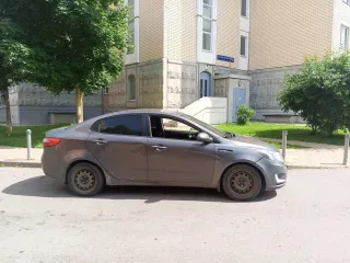 KIA RIO 2013 Avtomobil' marki KIA model' RIO 2013 g.v. VIN-nomer Z94CB41BBDR145695 Oznakomit'sya s poryadkom prodazhi i poluchit' dopolnitel'nuyu informatsiyu ob imushchestve mozhno v rabochie dni s 10:00 do 18:00 chasov po predvaritel'noj dogovorennosti s organizatorom torgov. O dne i vremeni…