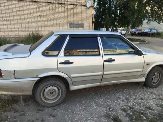 Легковой автомобиль марки: ВАЗ, модели: 211540 SАМАRА VAZ 40, год выпуска: 2009 г., идентификационный номер  VIN : XTA21154094801981 С ЛОТОМ №1 можно ознакомиться по месту его нахождения: Саратовская обл, Маркс г, 4 я линия ул, дом 3, предварительно согласовав время с Финансовым управляющим по тел…