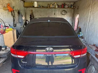 Kia Rio, 2018 года, 123 лс, 208049 км, VIN: Z94C241BAJR054741.