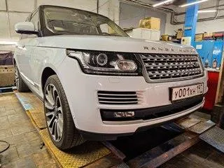 Land Rover Range Rover 2016 года выпуска, идентификационный номер (VIN): SALGA2EF9GA273536. Ознакомление с порядком, сроками и условиями продажи имущества осуществляется в рабочие дни с 09:00 до 18:00 по e-mail: lapinavalentine@gmail.com.