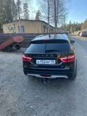 Lada Vesta 2019 года, 122 л.с., автомобиль марки ВАЗ (LADA) Vesta, VIN: XTAGFK330KY306349, 2019 г.в., по адресу: Республика Карелия, КОСТОМУКША