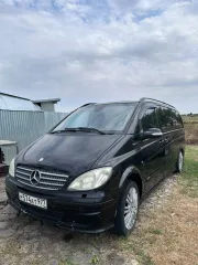Автомобиль марки MERCEDES модель VIANO 2008 г.в. VIN номер WDF63981313489507 Через организатора торгов по адресу г.Москва, пер.Дохтуровский, д.2