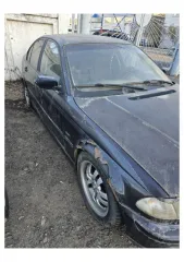 BMW 3 Series 1999 BMW 3 серии, 1999 года, 105 лс, 365933 км, АКПП еще BMW 3 серии, 1999 года, 105 лс, 365933 км, АКПП еще легковой автомобиль, марка: БМВ 316 I, модель двигателя: 194Е106579189, год изготовления: 1999, цвет: темно синий, VIN: WBAAL11080JN24780, ПТС: 78ТН168229, г/н: С608ХМ53…