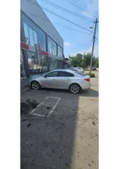 Opel Insignia 2012 года выпуска, седан, серебристого цвета. VIN: XWFGT6GD1C0002033. Объем двигателя 1998 см³, мощность 162 кВт (220 л.с.), экологический класс 5. Требуется замена катализатора, глушителя и ремонт, связанный с течью антифриза. Осмотр по адресу: Республика Адыгея, поселок Тульский…