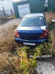 Geely MK, 2008 года, 94 лс, 200000 км, легковой автомобиль, марка: GEELY, модель: JL 7152U1 MK, год изготовления: 2008, VIN: LB37624S88L017746, мощность двигателя, л. с. (кВт): 94, вид собственности: индивидуальная, пробег уточнять при осмотре.