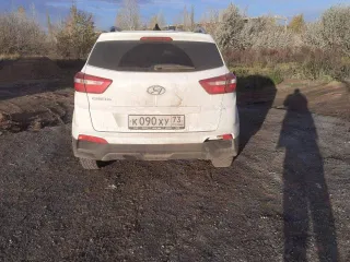 Hyundai Creta 2020 года выпуска, VIN Z94G2811AMR253983.