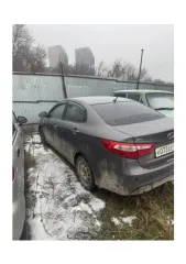 Kia Rio, 2012 автомобиль марки KIA модель RIO 2012 г.в. VIN-номер Z94CB41ABCR057139. Ознакомиться с имуществом можно по месту нахождения: 400119, Волгоградская обл, Волгоград г, Армянская ул, дом № 4А, предварительно согласовав время с Финансовым управляющим по тел. +79191263160, либо путем…