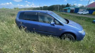 Mazda Premacy 2000 легковой автомобиль марки: Mazda модель: Premacy, год выпуска: 2000 г., кузов №: CP8W128517. Ознакомление с документацией и имуществом осуществляются за свой счет в течение срока приема заявок по адресу ОТ и по месту нахождения имущества (контакт для осмотра 89502116132) в…