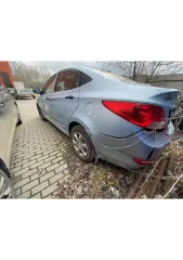 Hyundai Solaris, 2011. Автомобиль марки HYUNDAI модель Solaris 2011 г.в. VIN номер Z94CT41DABR042121. Ознакомление с имуществом по месту его нахождения: г. Липецк, ул. Неделина 6а, предварительно согласовав время по тел. +79191206769 либо путем направления запроса на электронную почту…