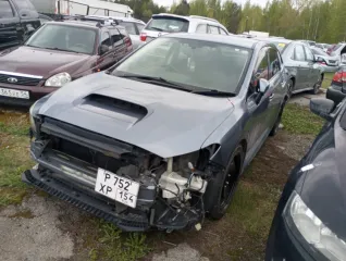 Subaru Levorg, 2014 транспортное средство Subaru Levorg, VIN: VM4027122, 2014 года выпуска, ГРЗ Р752ХР154, СТС 9983807745, ПТС 164302083870310. С имуществом можно ознакомиться по адресу: г. Новосибирск, ул. Аэропорт, д.2/3. Ответственное лицо: Купцов Валерий Викторович 8-960-794-85-15. Подробную…