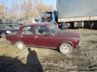 ВАЗ 2107, 2006 года, 75 лс. Автомобиль легковой, марка: ВАЗ, модель: 21074, VIN: XTA21074062353291, гос. рег. номер: Е399УР74, год изготовления: 2006.