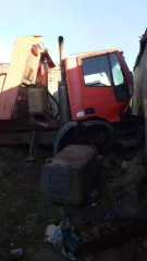 Грузовой автомобиль Урал Ивеко 6539, х287хр/59, 2006, Х8965390060СG8073  разукомплектован  местонахождение: г.Новый Уренгой, ЯНАО 