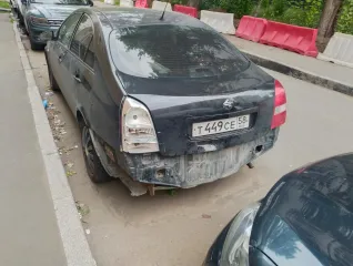 Nissan Primera 1.6 Elegance 2006 легковой автомобиль марки: NISSAN, модель: PRIMERA 1.6 ELEGANCE, год выпуска: 2006 г., идентификационный номер (VIN): SJNBAAP12U2302265. С имуществом, являющимся предметом продажи и имеющимися в отношении этого имущества правоустанавливающими документами можно…