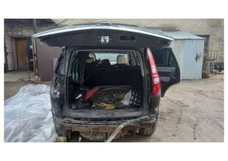 Great Wall Hover H3, 2011 года, 122 лс, автомобиль легковой, марка: GRЕАТ WАLL СС 6460КМ, модель: GRЕАТ WАLL СС 6460КМ, VIN: Z8PFF3A5XBA008531, гос. рег. номер: Х331СХ116, год изготовления: 2011