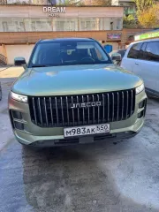 Jaecoo J7 2023 года, VIN LVVDB21B5PC018984, государственный номер М983АК550.