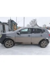 Автомобиль легковой, марка: Nissan, модель: Qashqai, VIN: SJNFAAJ10U1023208, гос. рег. номер: А255НВ45, год изготовления: 2007	 С ЛОТОМ №1 можно ознакомиться по месту его нахождения: Курганская обл, Ильинское с, Калинина ул, 57, предварительно согласовав время с Финансовым управляющим по тел…