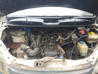 ГАЗ 2705, грузовой фургон, VIN: XTH27050040359677, 2004 год, 103 л.с, белый.