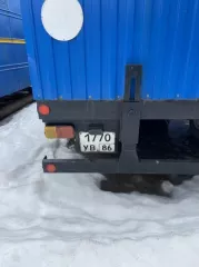 Прицеп тракторный мод. ЗМО, год выпуска 2014, гос. номер 1770 УВ 86. С имуществом можно ознакомиться предварительно согласовав по тел. 89027125511 или подав заявку на эл. почту: bagaev.arbitr@mail.ru. Сумма 294 000,00 руб.