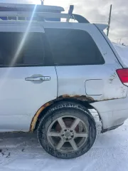 Mitsubishi AirTrek 2001 Транспортное средство: Mitsubishi AirTrek, 2001 г.в., кузов: CU 4 W - 0003667 На имущество наложены ограничения в виде запрета на регистрационные действия. Недостатки: Автомобиль после ДТП; Обильная коррозия по всему кузову; Кузовные элементы требуют замены. Ознакомление с…