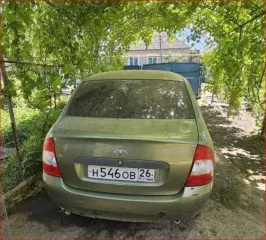 Lada Kalina 2010 года, 98 лс, 303766 км, автомобиль легковой, марка: LADA 111860, модель: LADA KALINA, VIN: XTA111860B0229878, гос. рег. номер: Н546ОВ26, год изготовления: 2010