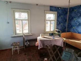 Здание 39,5 кв. м и земельный участок 879 кв. м в Курганской области, Куртамышский муниципальный округ, г. Куртамыш, ул. Правды, д. 18. Назначение здания: нежилое, 1 этаж. Кадастровый номер здания: 45:09:020202:599, участка: 45:09:020202:1469. Категория земель: земли населенных пунктов, вид…